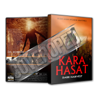 Dark Harvest - 2023 Türkçe Dvd Cover Tasarımı